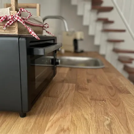 Le Dimore Del Portico Couette-café