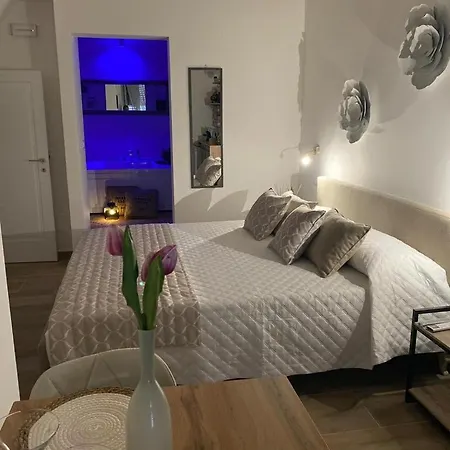 Le Dimore Del Portico Couette-café