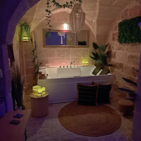 Couette-café Le Dimore Del Portico Fasano