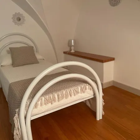 Le Dimore Del Portico B&B 파사노