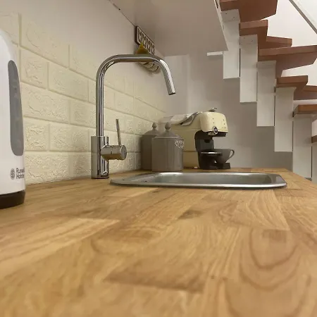 Le Dimore Del Portico 4* 파사노