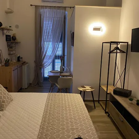 B&B Le Dimore Del Portico 파사노