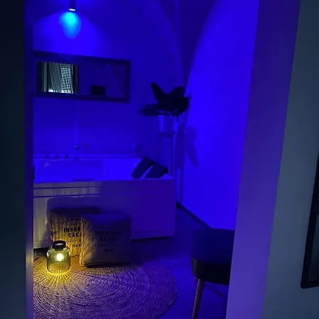 Le Dimore Del Portico B&B 파사노