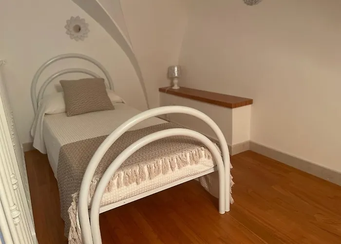 Le Dimore Del Portico Bed & Breakfast Fasano