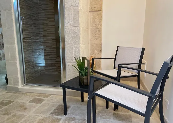 Le Dimore Del Portico Bed & Breakfast 4*