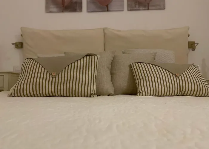 Le Dimore Del Portico Bed & Breakfast 4*