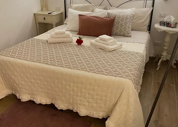Le Dimore Del Portico Bed & Breakfast Fasano