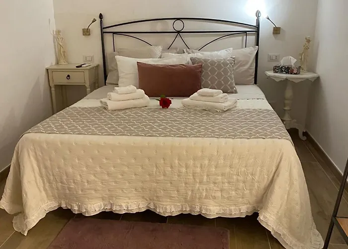 Le Dimore Del Portico 4* Fasano